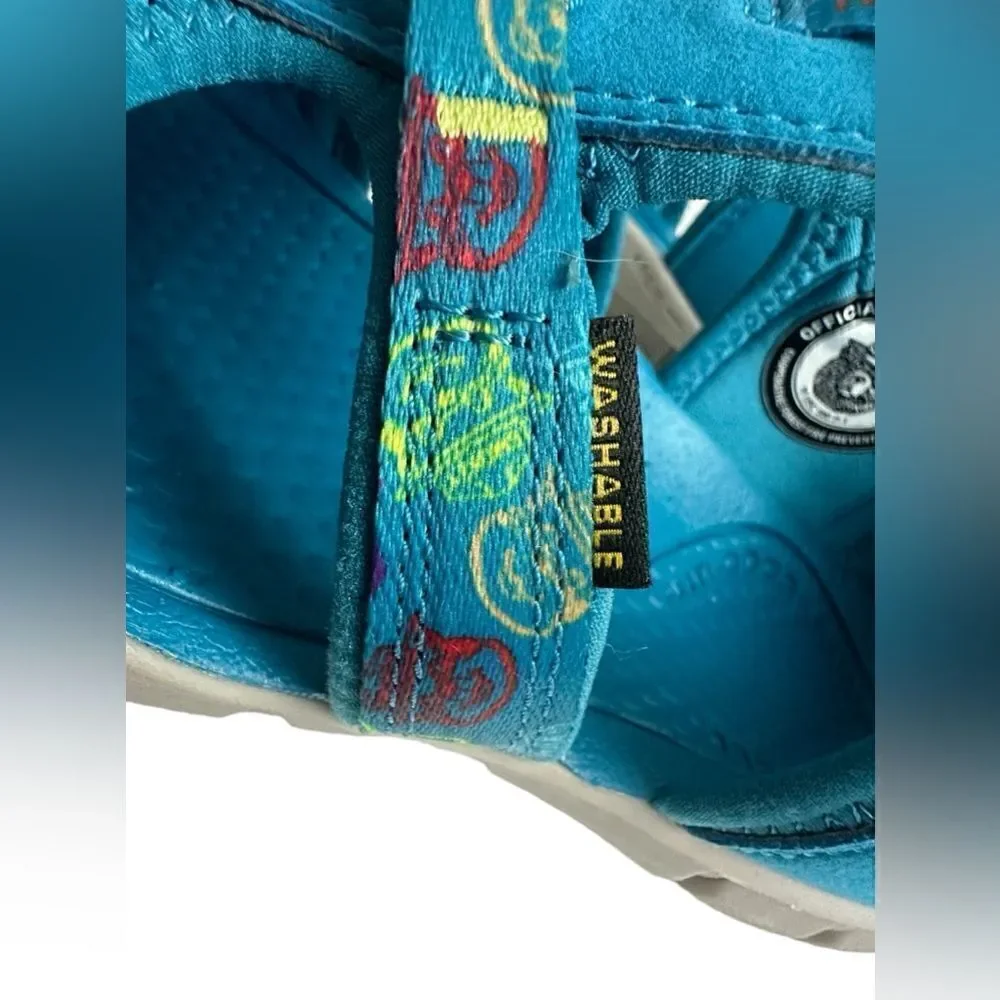 🔥🔥KEEN X Smokey The Bear Limited Edition Seacamp II CNX Size 4